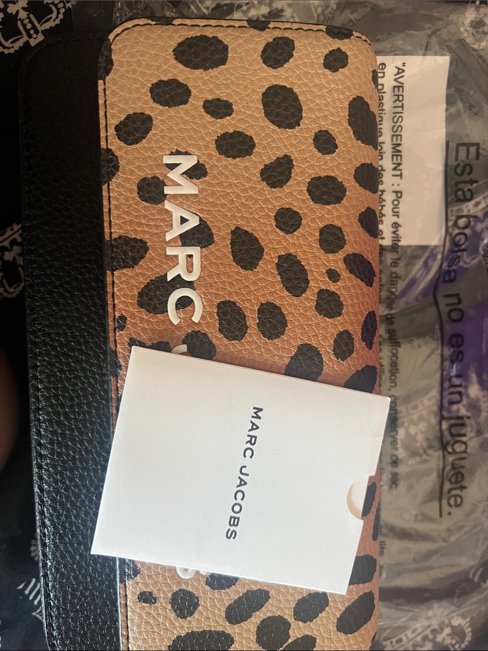 Marc Jacob’s - Picture 5 of 5